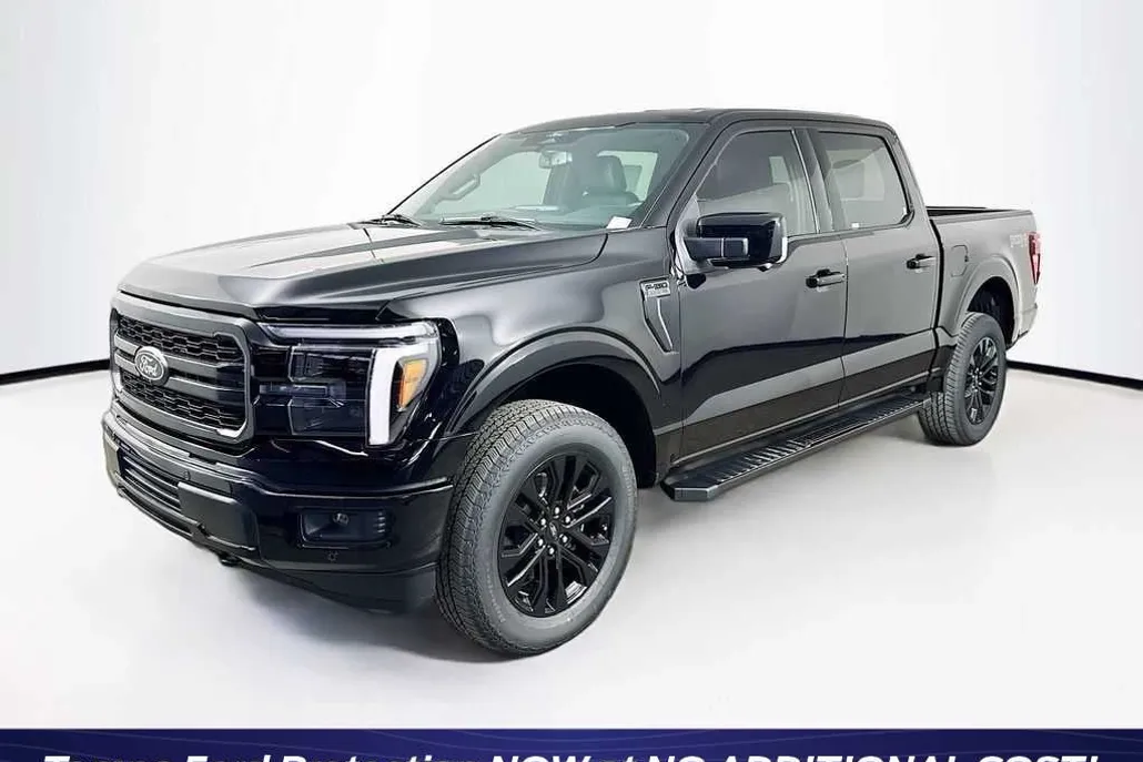 2025 Ford F-150 Lariat photo 1