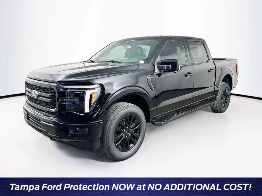 2025 Ford F-150 Lariat photo 1