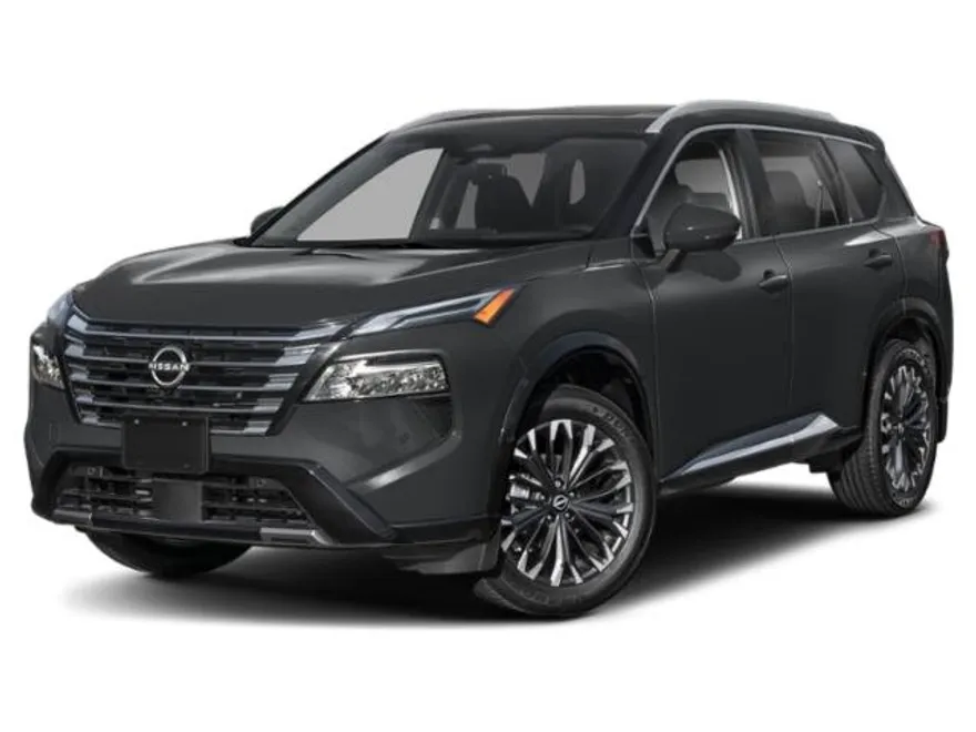 2026 Nissan Rogue Platinum photo 1