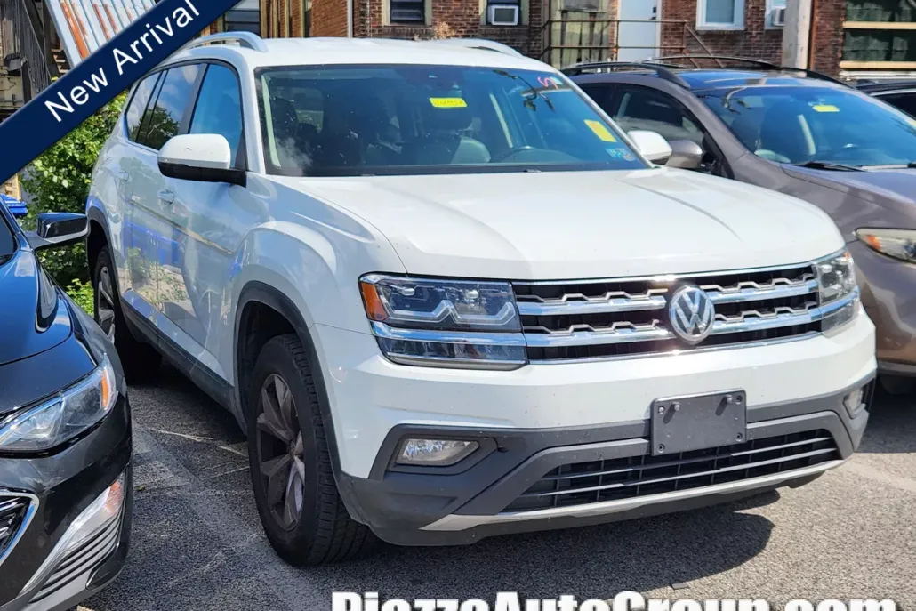 2019 Volkswagen Atlas V6 SE Technology photo 1
