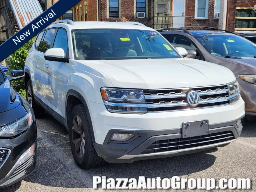 2019 Volkswagen Atlas V6 SE Technology photo 1