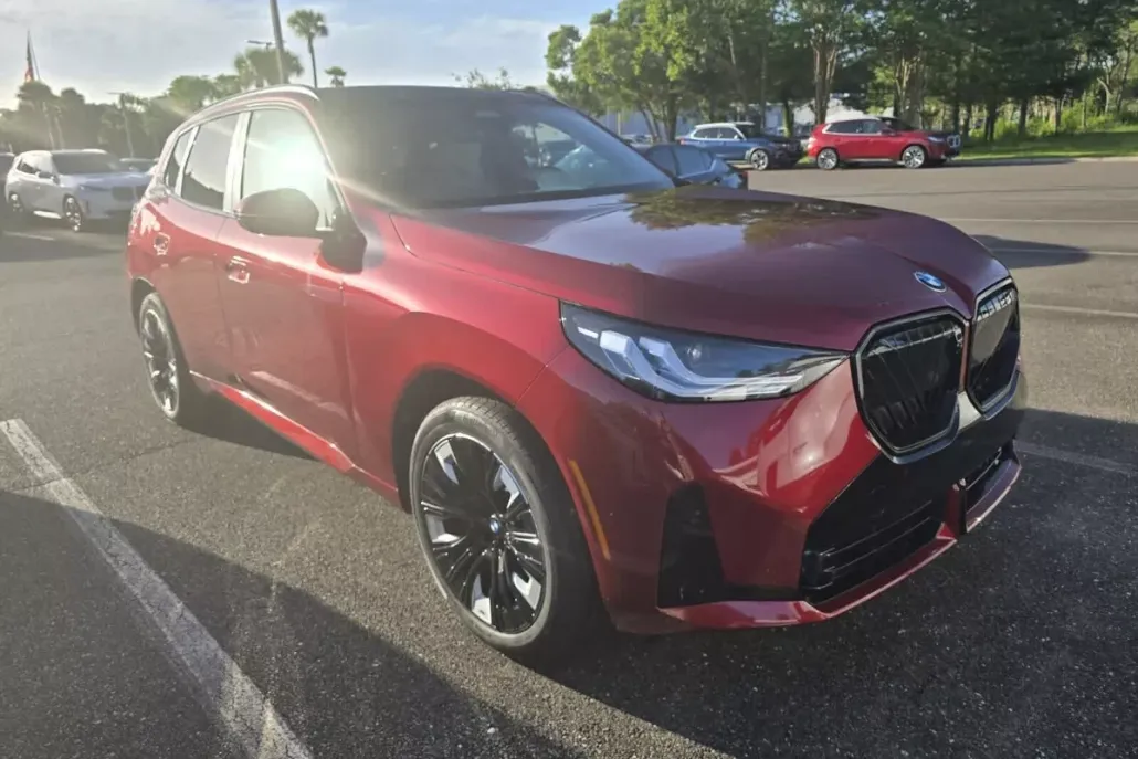 2025 Bmw X3 30x Drive photo 1