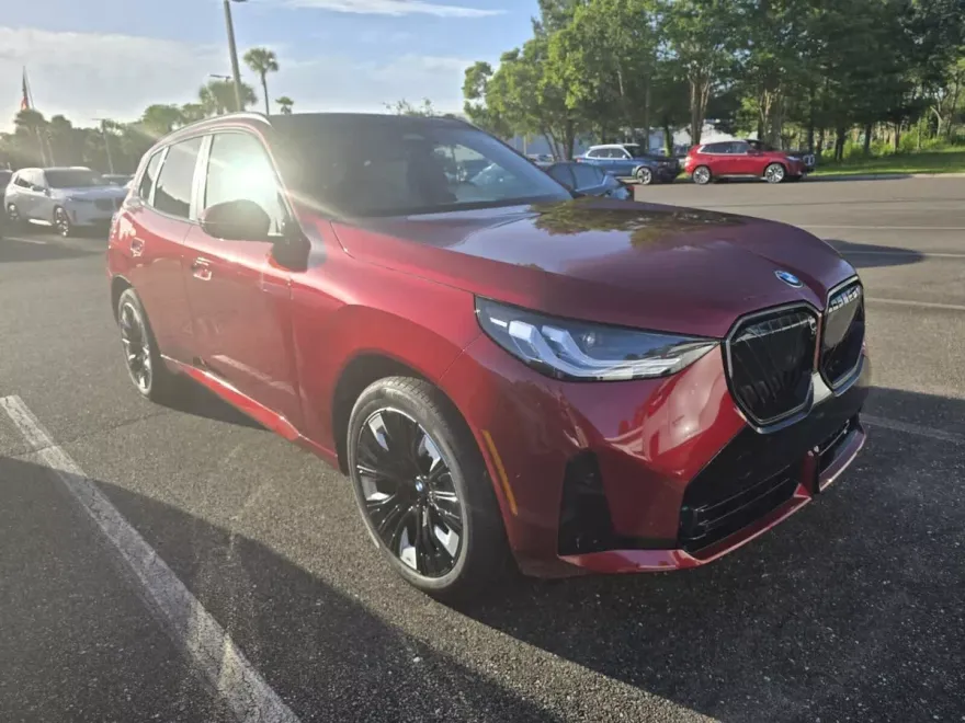 2025 Bmw X3 30x Drive photo 1