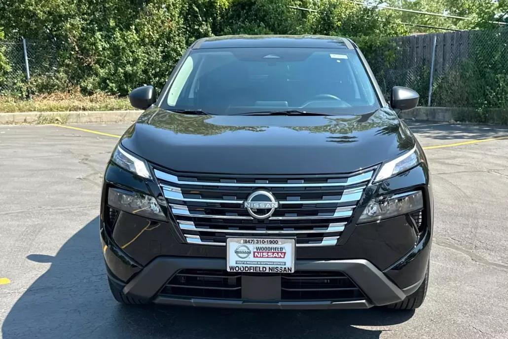 2026 Nissan Rogue S photo 1