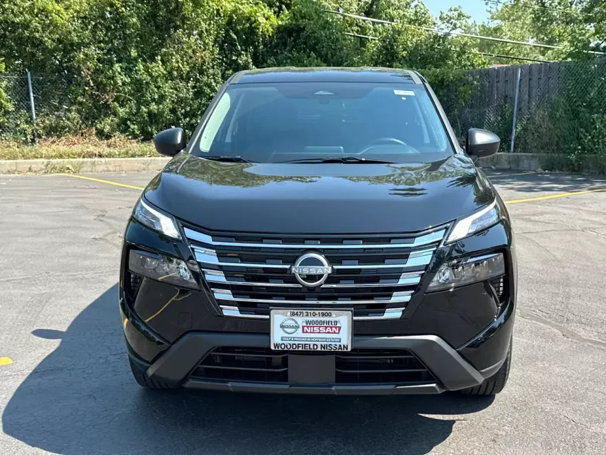 2026 Nissan Rogue S photo 1
