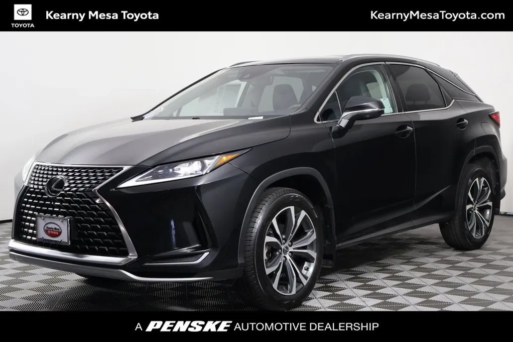 2022 Lexus RX 350 photo 1