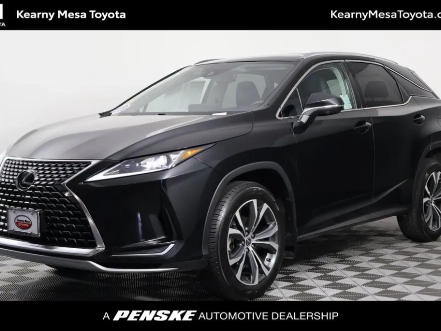 2022 Lexus RX 350 photo 1