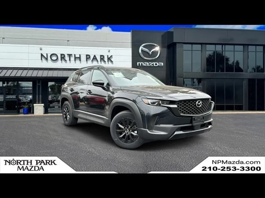 2025 Mazda CX-50 Premium photo 1