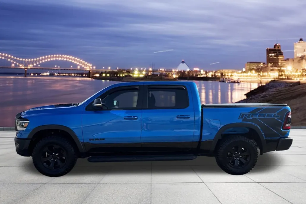 2022 Ram 1500 Rebel photo 1