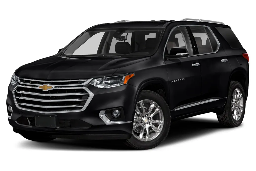 2019 Chevrolet Traverse Premier photo 1