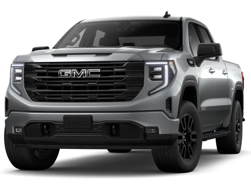 2026 Gmc Sierra 1500 Elevation photo 1