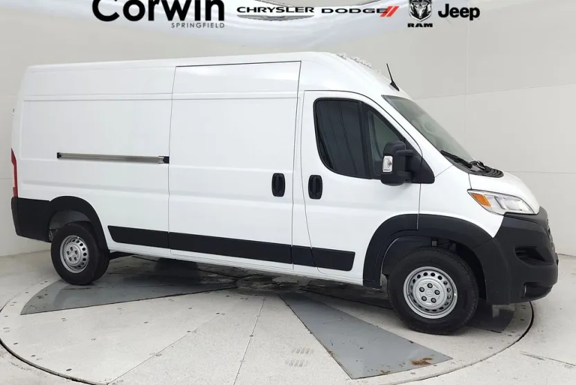 2026 Ram ProMaster 2500 photo 1