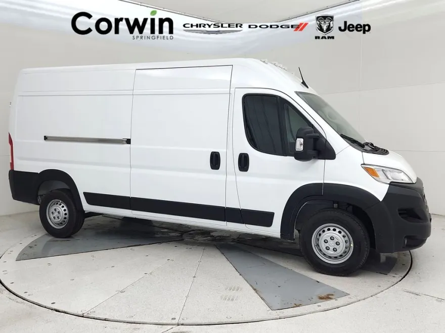 2026 Ram ProMaster 2500 photo 1