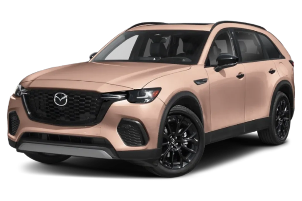 2025 Mazda CX-70 3.3 Turbo Premium Plus photo 1
