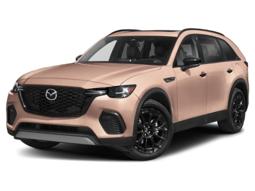 2025 Mazda CX-70 3.3 Turbo Premium Plus photo 1