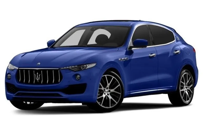 2017 Maserati Levante S photo 1
