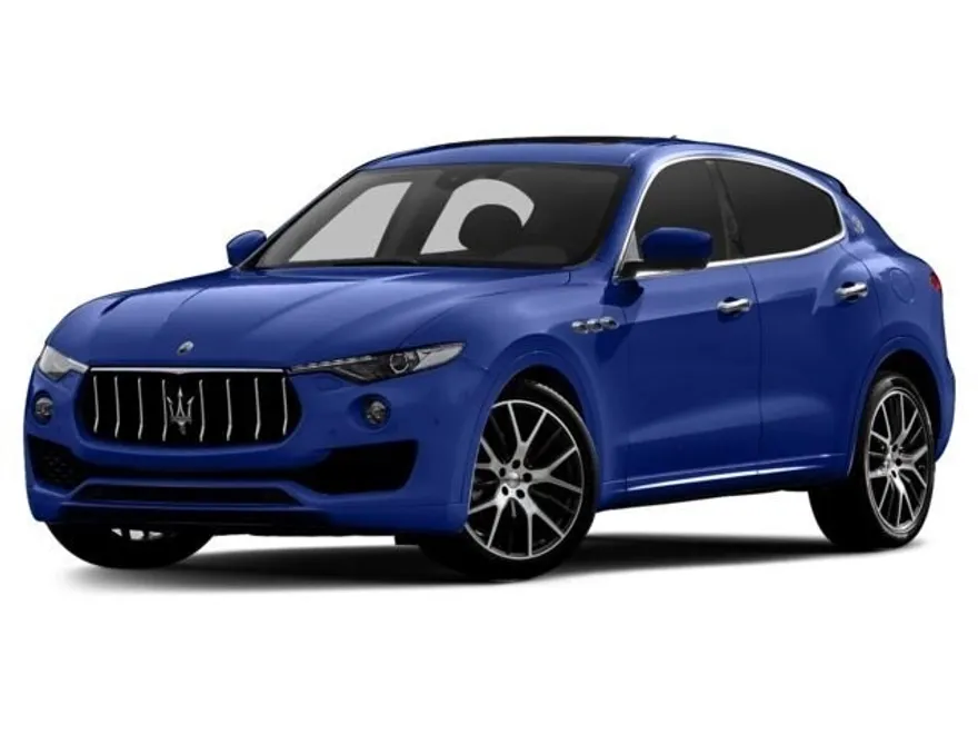 2017 Maserati Levante S photo 1