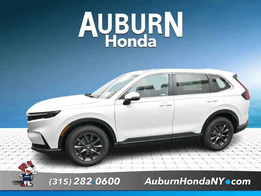 2026 Honda CR-V EX-L photo 1