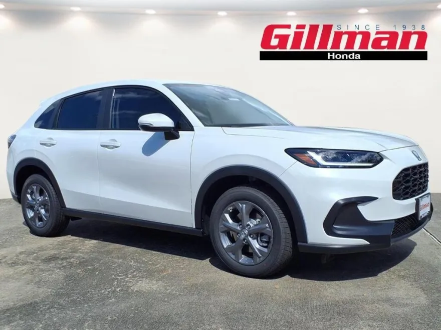 2026 Honda HR-V LX photo 1