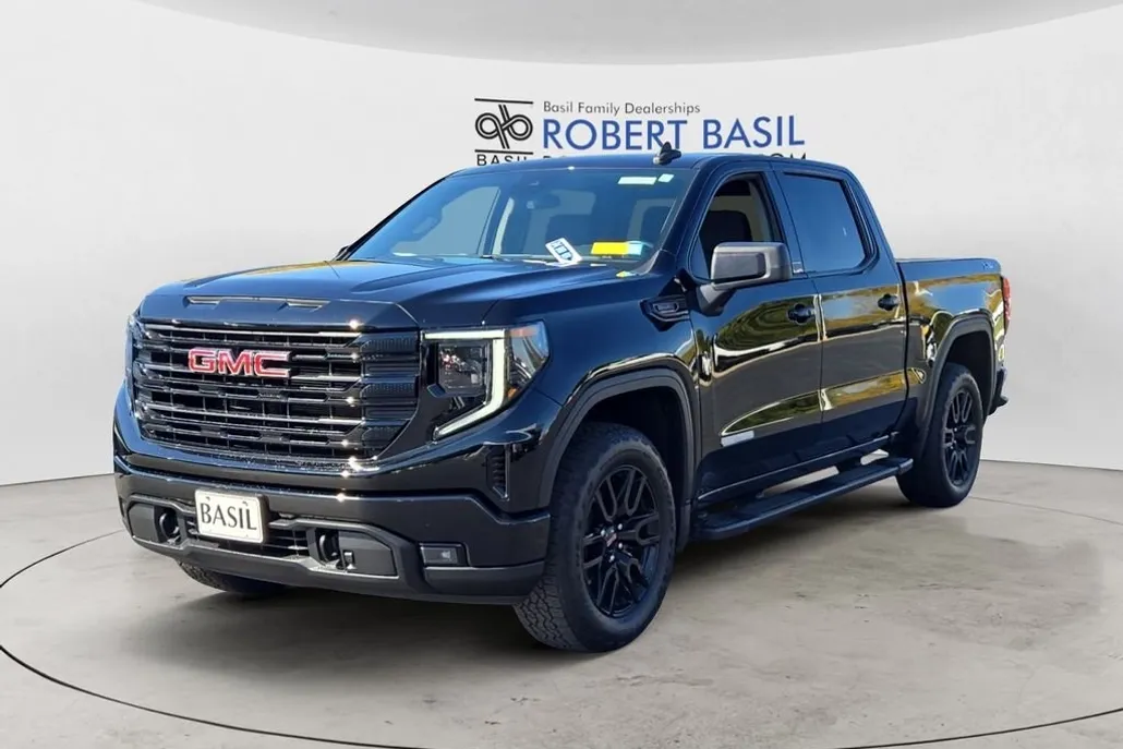 2023 Gmc Sierra 1500 Elevation photo 1