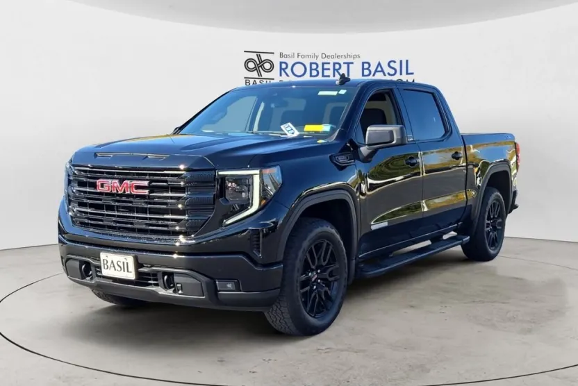 2023 Gmc Sierra 1500 Elevation photo 1