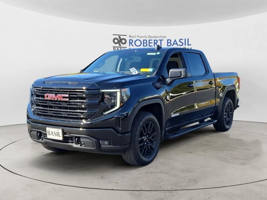 2023 Gmc Sierra 1500 Elevation photo 1