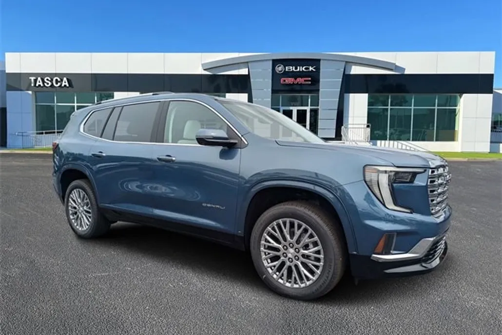 2025 Gmc Acadia Denali photo 1