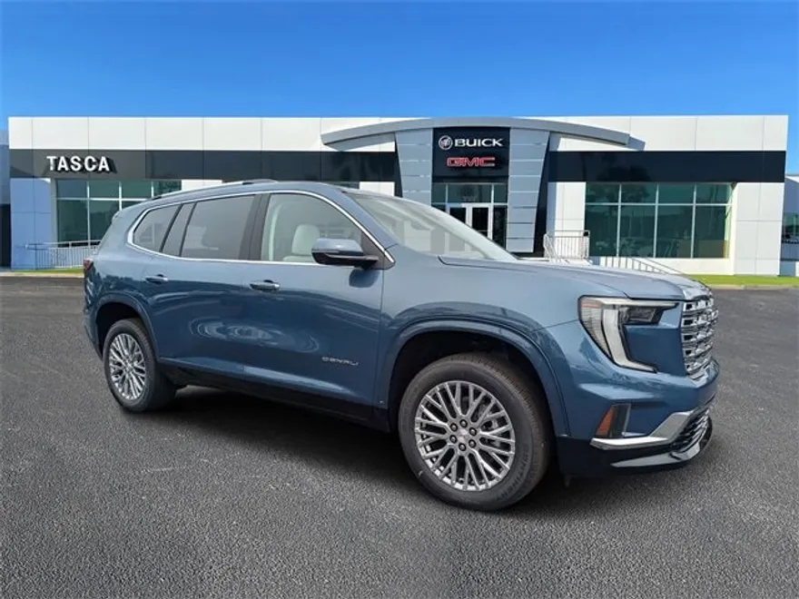 2025 Gmc Acadia Denali photo 1