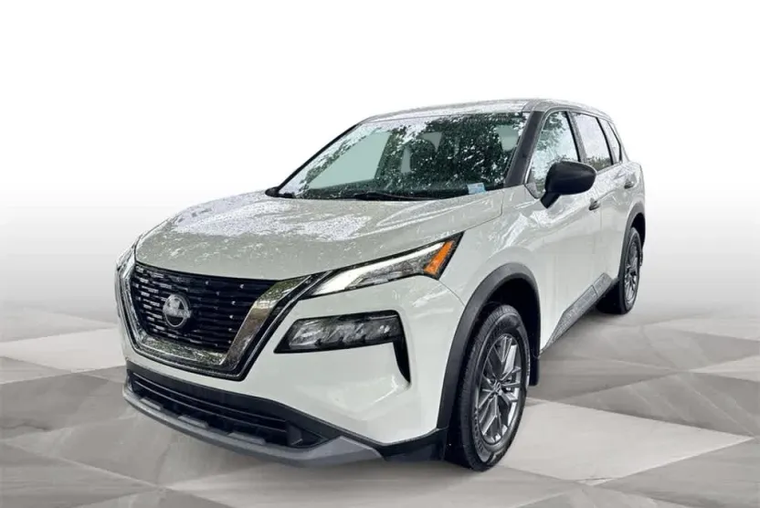 2023 Nissan Rogue S AWD photo 1