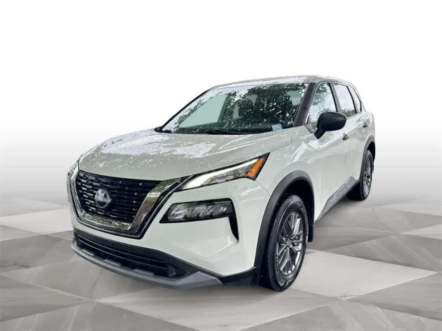 2023 Nissan Rogue S AWD photo 1