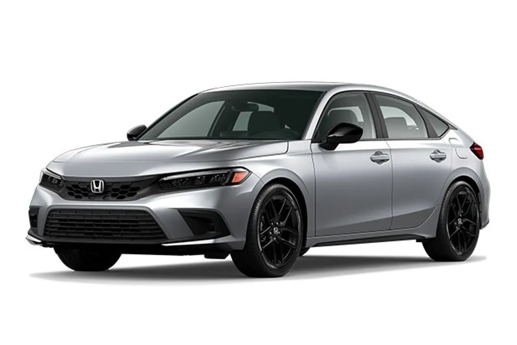 2024 Honda Civic Sport Hatchback photo 1