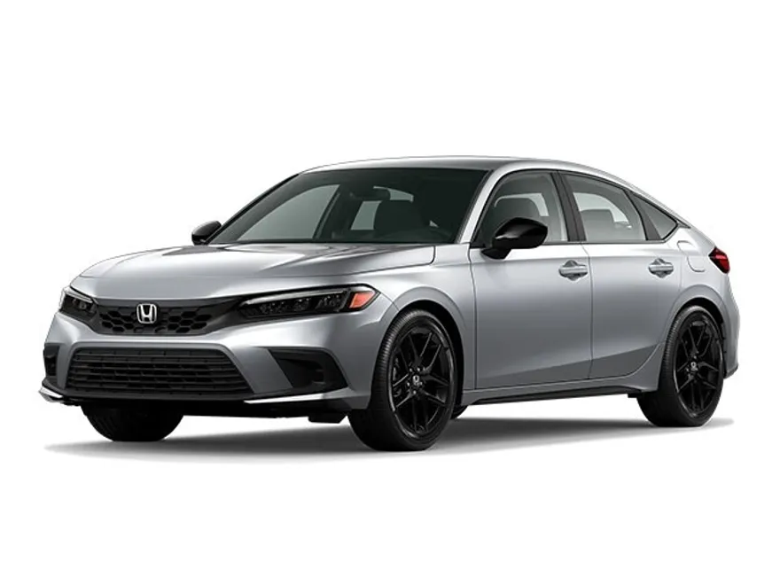 2024 Honda Civic Sport Hatchback photo 1