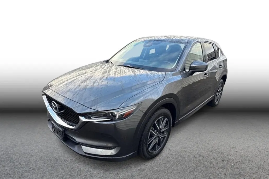 2017 Mazda CX-5 Grand Touring Select Sport photo 1