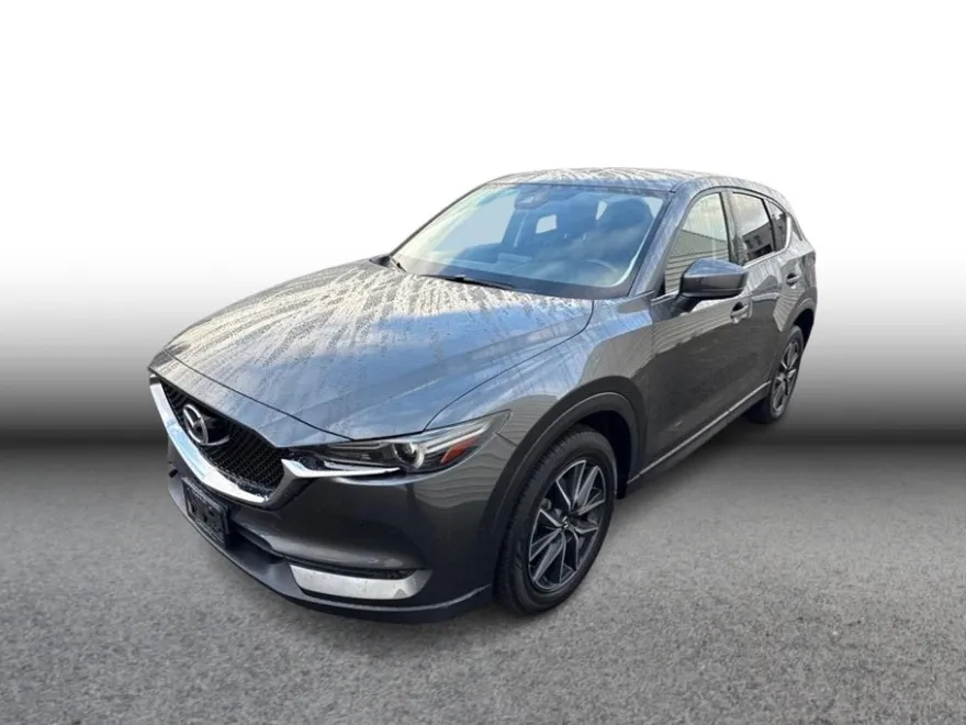 2017 Mazda CX-5 Grand Touring Select Sport photo 1