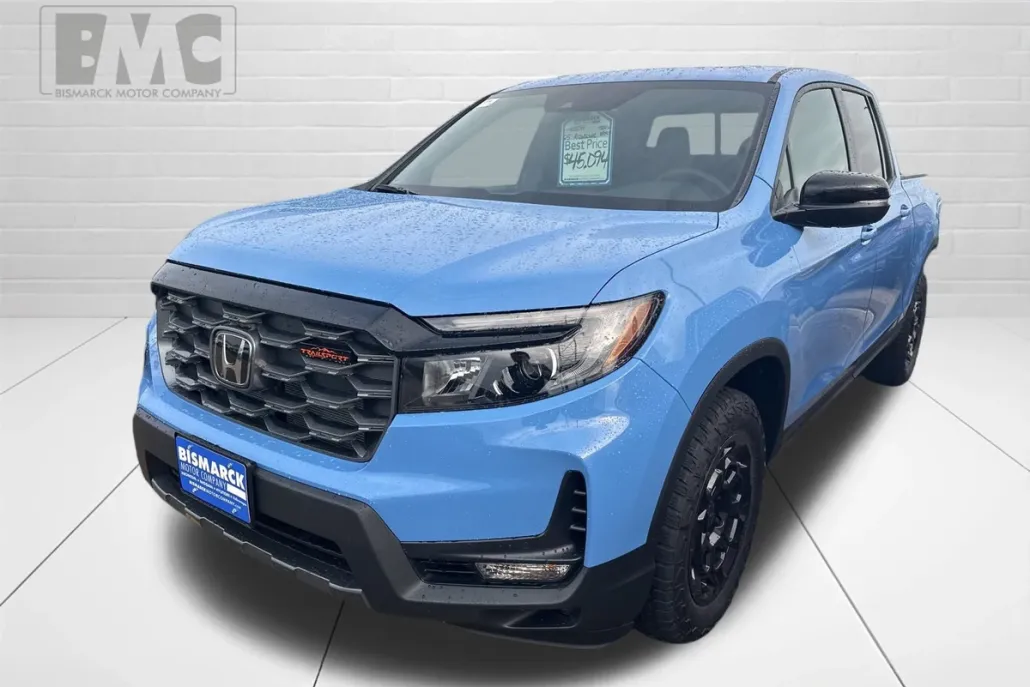 2025 Honda Ridgeline TrailSport photo 1