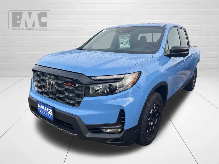 2025 Honda Ridgeline TrailSport photo 1