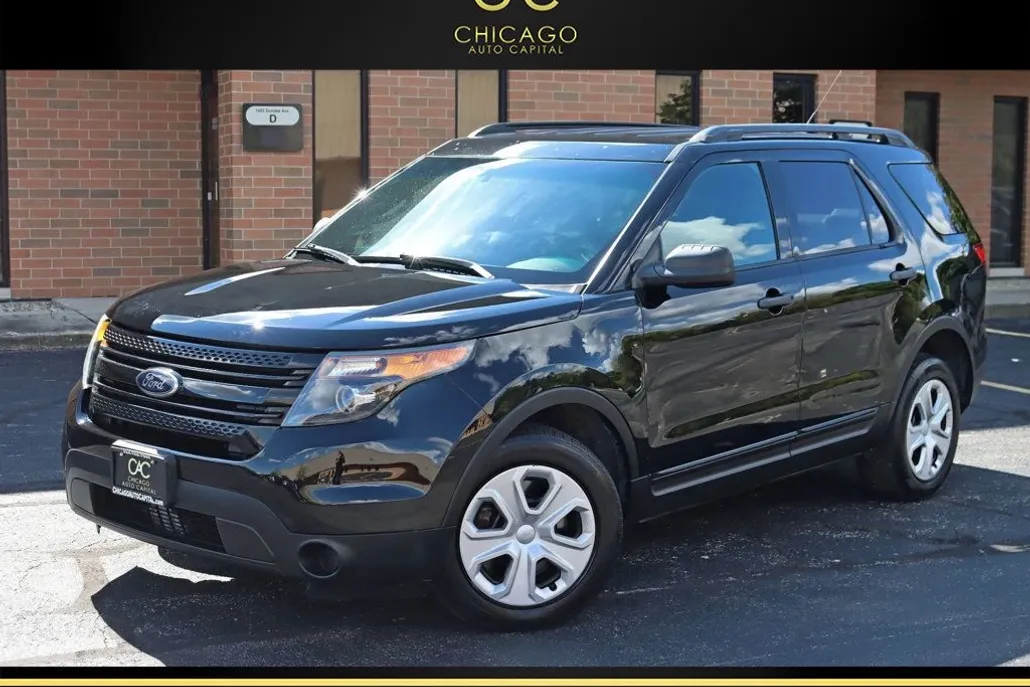 2014 Ford Explorer photo 1