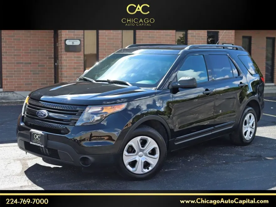2014 Ford Explorer photo 1