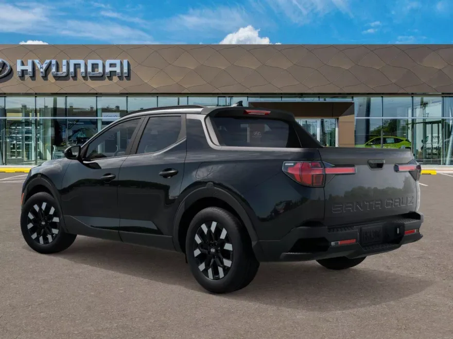 2026 Hyundai Santa Cruz SEL photo 1