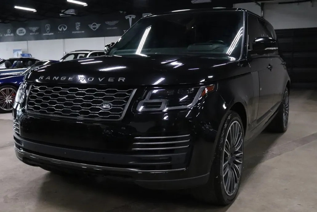 2021 Land Rover Range Rover Autobiography photo 1