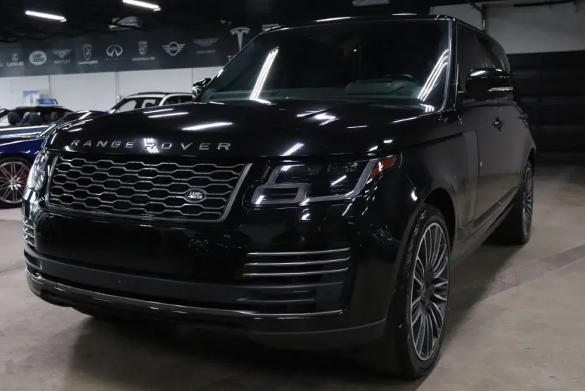 2021 Land Rover Range Rover Autobiography photo 1