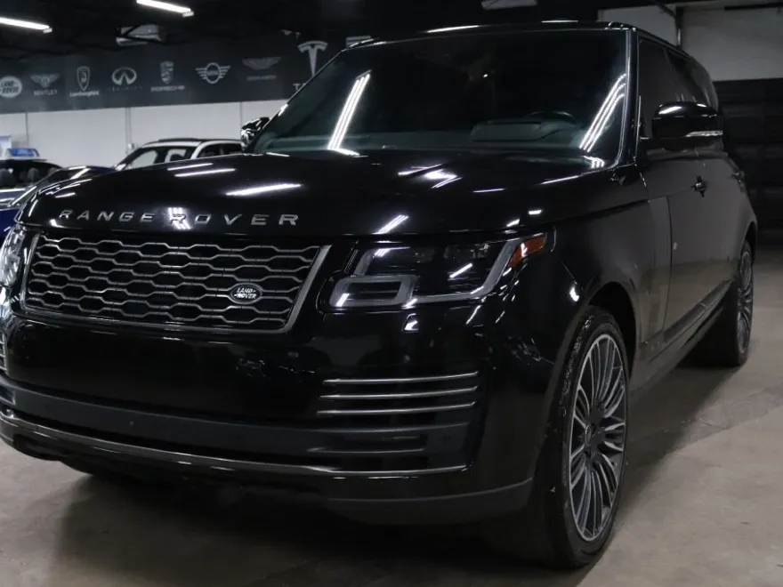 2021 Land Rover Range Rover Autobiography photo 1