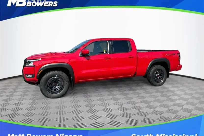 2026 Nissan Frontier PRO-4X photo 1