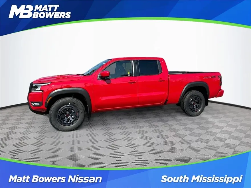 2026 Nissan Frontier PRO-4X photo 1