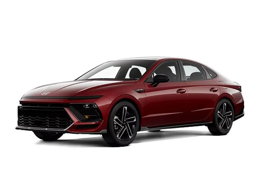2025 Hyundai Sonata N Line photo 1