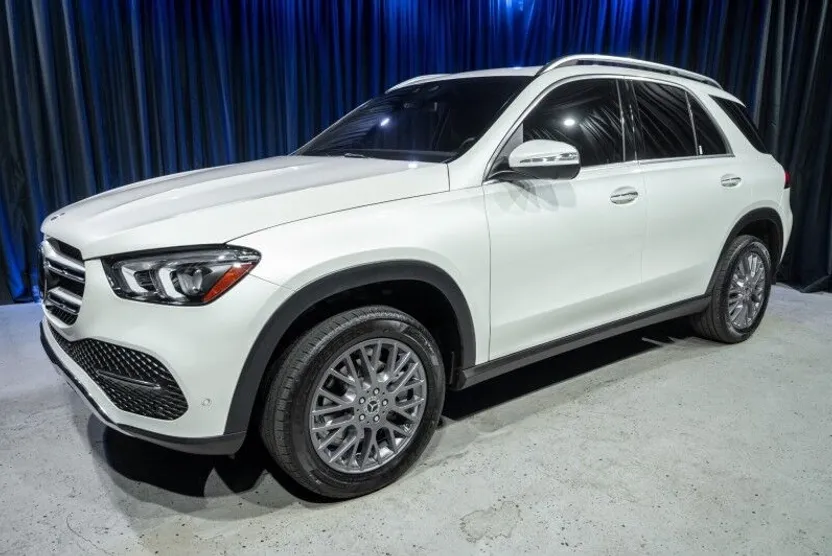 2021 Mercedes Benz GLE 350 photo 1