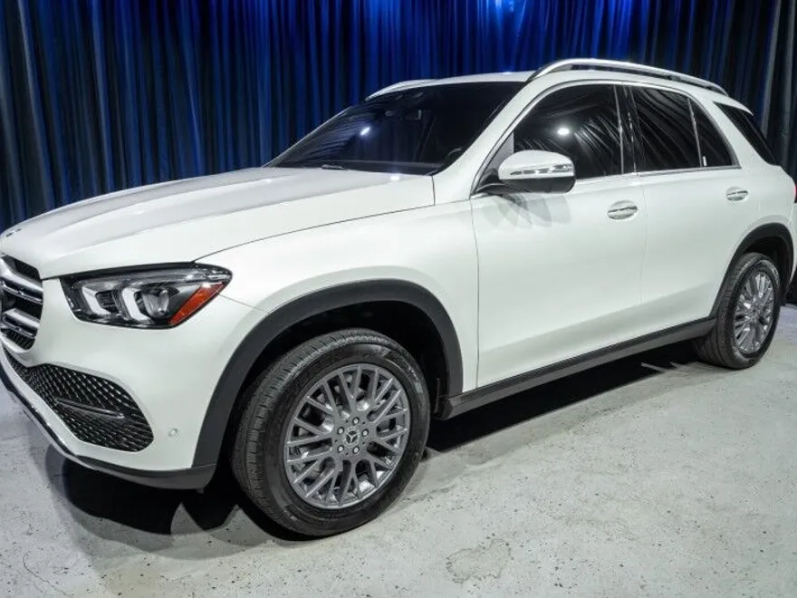 2021 Mercedes Benz GLE 350 photo 1