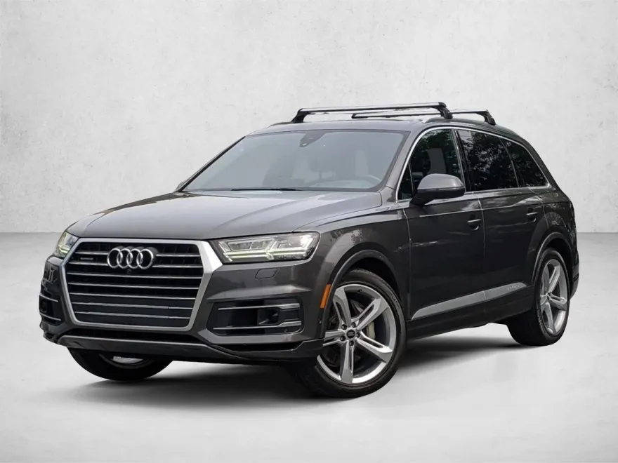 2019 Audi Q7 3.0T Prestige photo 1