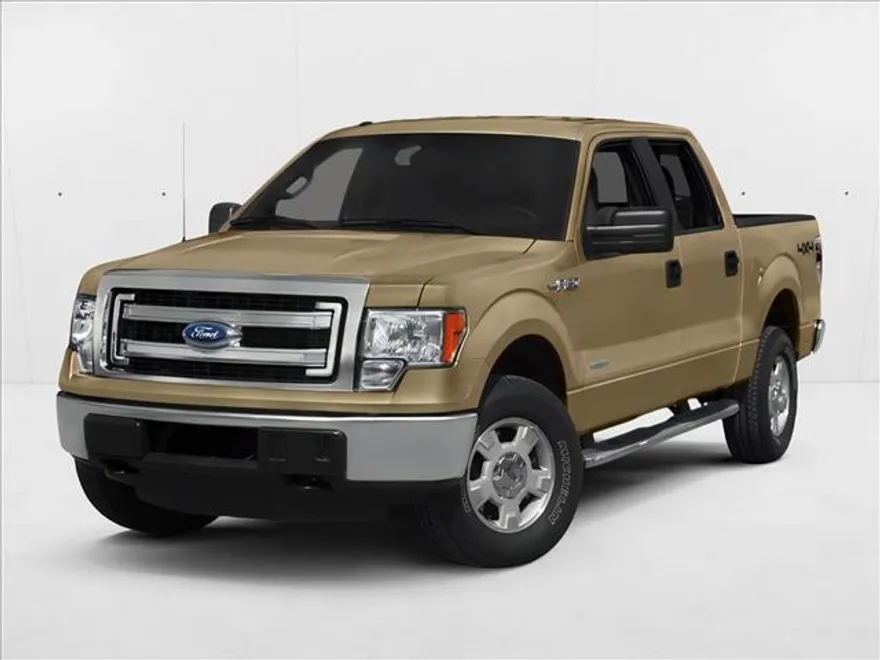 2013 Ford F-150 XLT photo 1