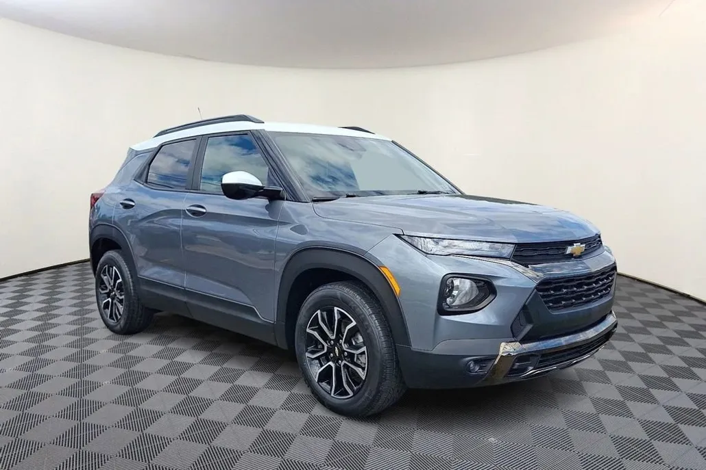 2022 Chevrolet Trailblazer ACTIV photo 1